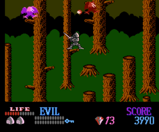 Wizards and Warriors